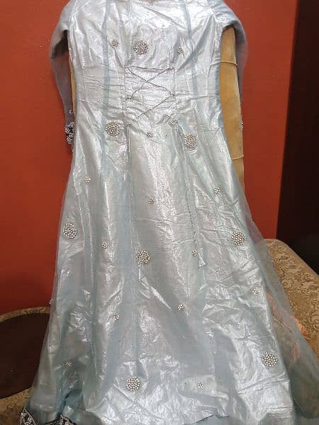 Bridal maxi for sale 2