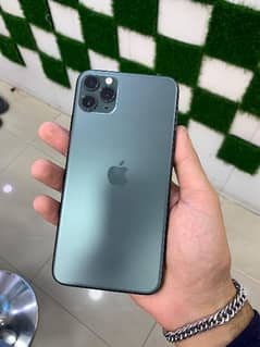 I phone 11 pro max factory unlock non active waterpack