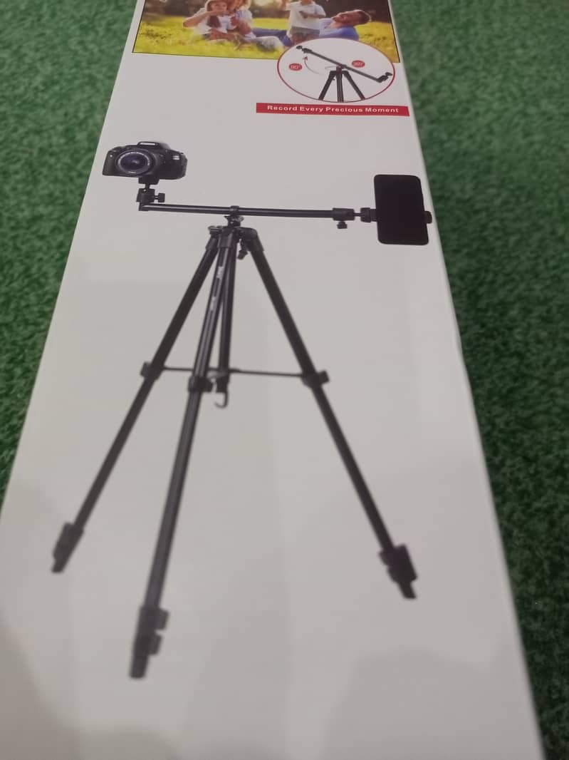 Professional Tripod Stand 4