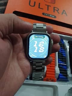 ultra Smart watch 2.01 0