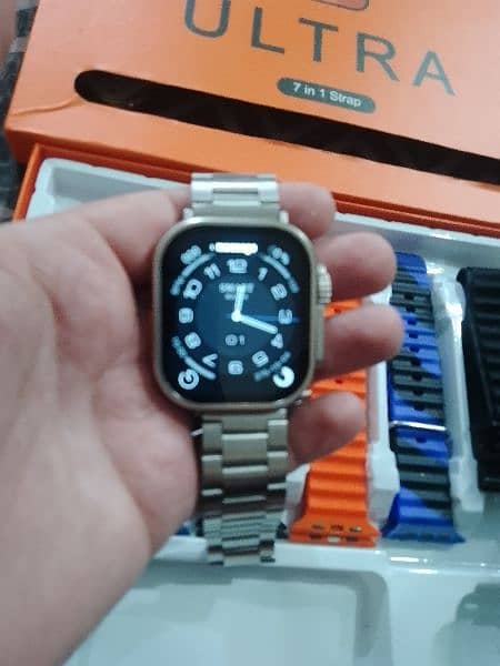 ultra Smart watch 2.01 1