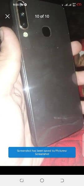 Infinix S4  6+64 PTA official all ok srf finger faul ko 7