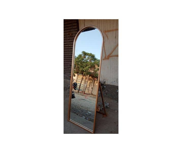 Full Length Arched Mirror 3