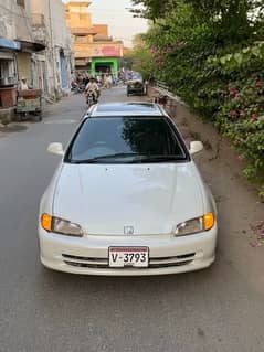 Honda Civic Ferio 1992 0