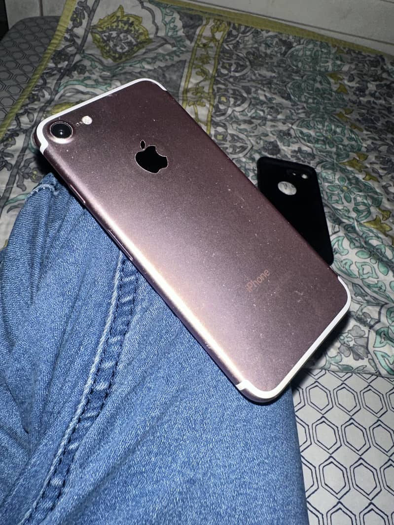 Iphone 7 PTA Approved 3