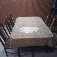 Dainig Table For Sale Good Condition 0
