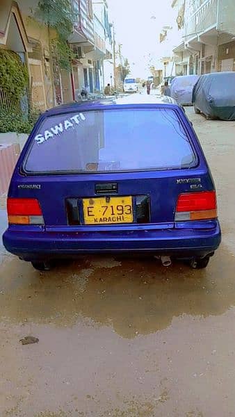 Suzuki Khyber Swift 1985 2