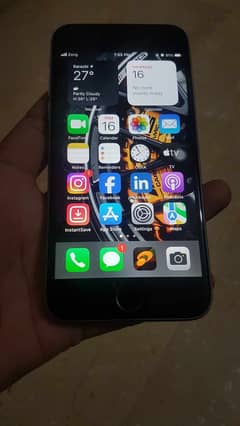 Iphone 6s 128gb PTA approved 0