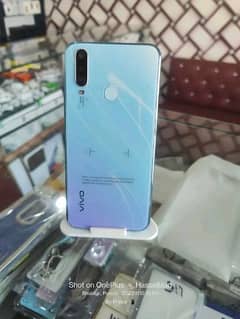 vivo y17 8/256 gb exchange possible only set&charger location larkana 0