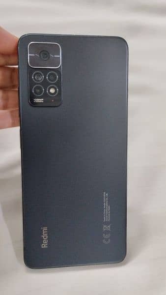 Xiaomi Redmi Note 11 pro 2