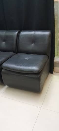 6 seater sofa available for sale