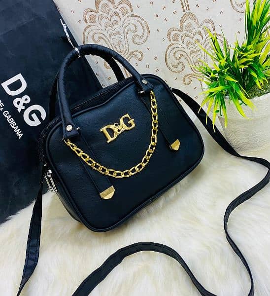 New *D&G* Stylish Bags 
 Premium Quality
 Stylish & Unique 1