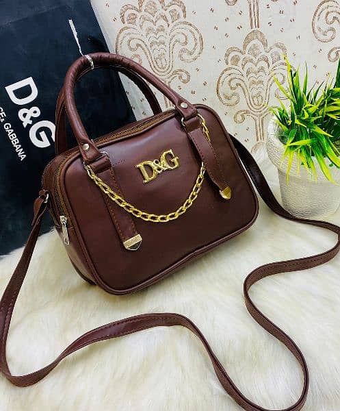 New *D&G* Stylish Bags 
 Premium Quality
 Stylish & Unique 3