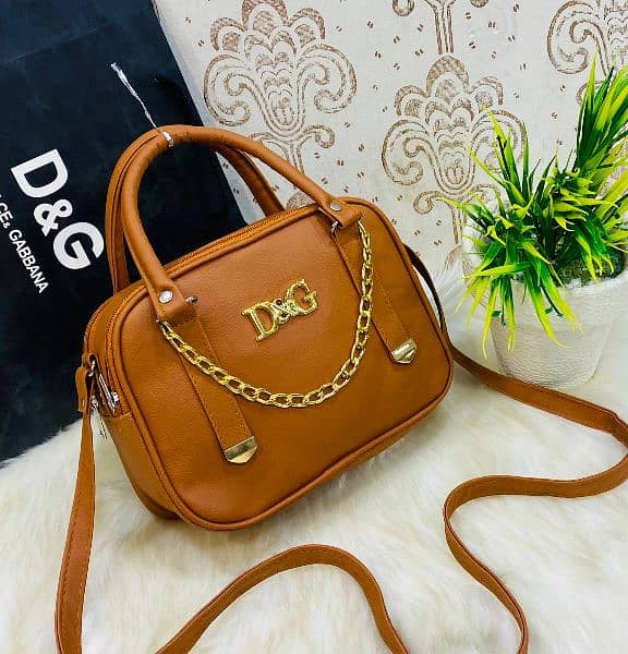 New *D&G* Stylish Bags 
 Premium Quality
 Stylish & Unique 4