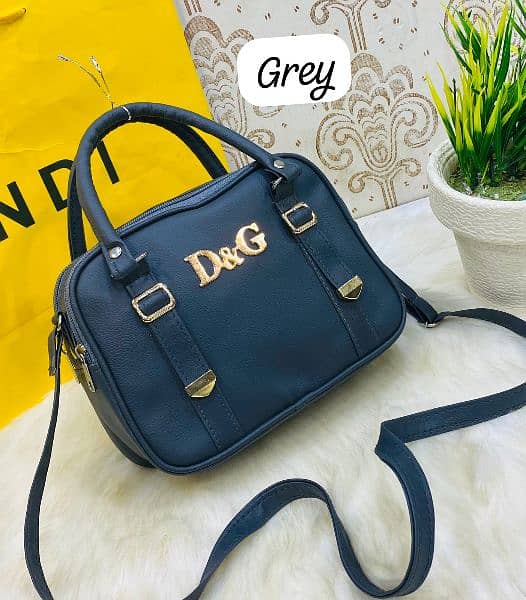 New *D&G* Stylish Bags 
 Premium Quality
 Stylish & Unique 7