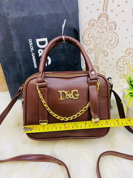 New *D&G* Stylish Bags 
 Premium Quality
 Stylish & Unique 10