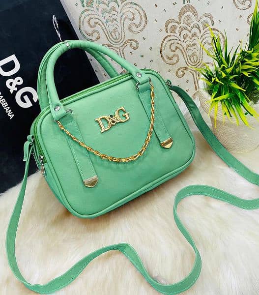 New *D&G* Stylish Bags 
 Premium Quality
 Stylish & Unique 11
