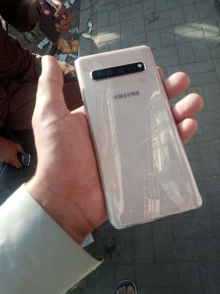 Samsung S10 plus 5G 7