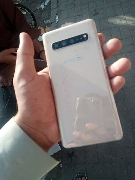 Samsung S10 plus 5G 8