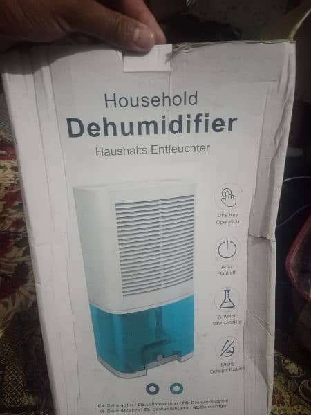 Household Dehumidifier 3