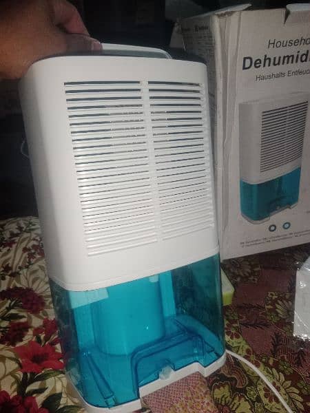 Household Dehumidifier 5