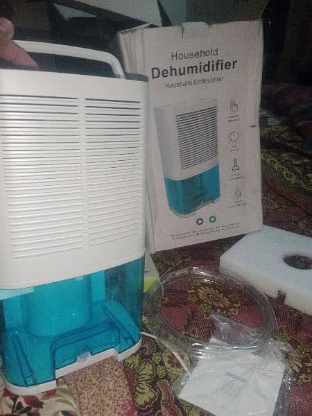 Household Dehumidifier 6