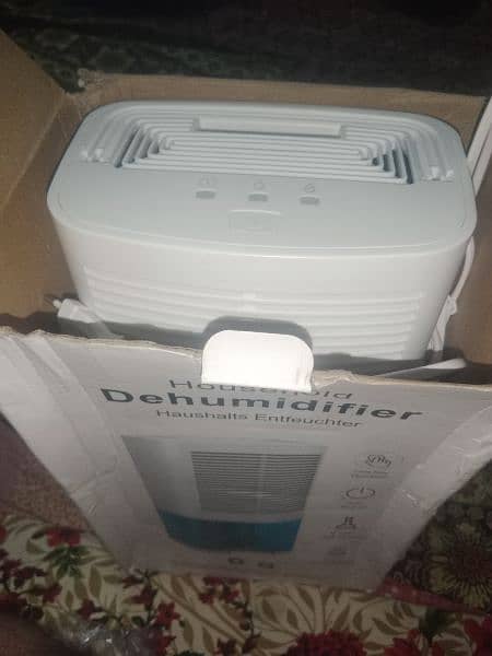 Household Dehumidifier 7