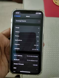 iphone 11 pro 256 GB Approved