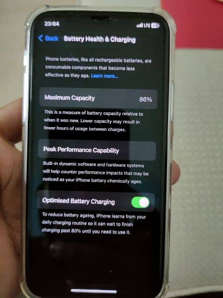iphone 11 pro 256 GB Approved 1