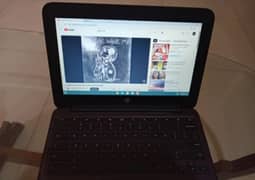 chromebook 4GB Brand new laptop HP condition 10/10 0310/4139/969 a