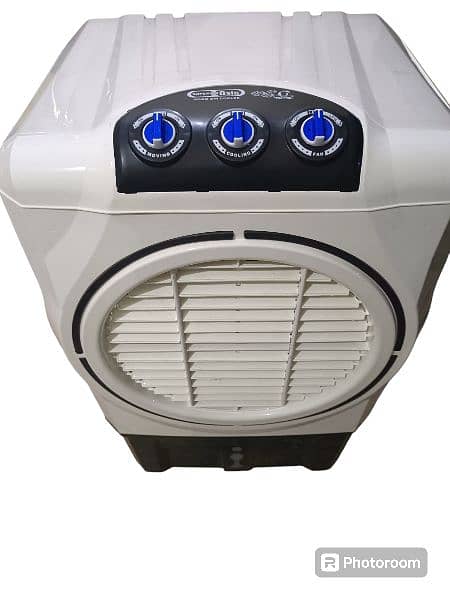 Dc inverter Air cooler 6