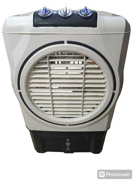 Dc inverter Air cooler 7