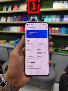 OnePlus 9 pro 8/256 Dual sim approved, OnePlus 8t both varients 0