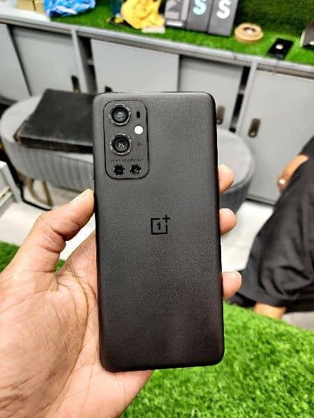 OnePlus 9 pro 8/256 Dual sim approved, OnePlus 8t both varients 1