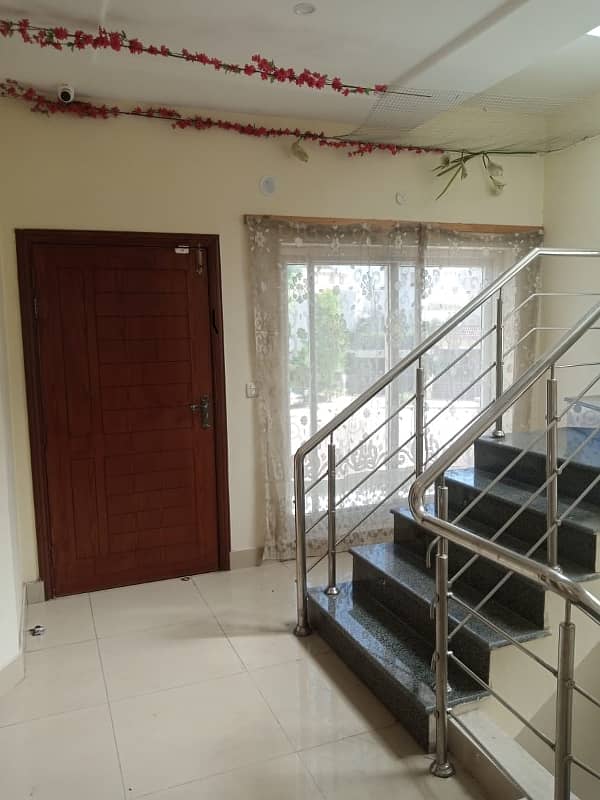 10 Marla Gas house available for rent in sector A 10