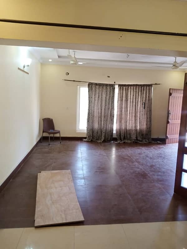 10 Marla Gas house available for rent in sector A 12
