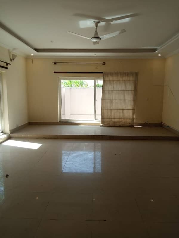 10 Marla Gas house available for rent in sector A 16