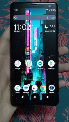 Sony Xperia xz3 PTA Approved 0