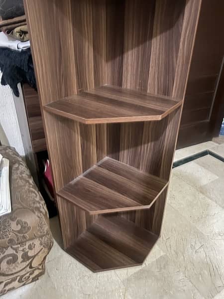 Wood Shelf 1