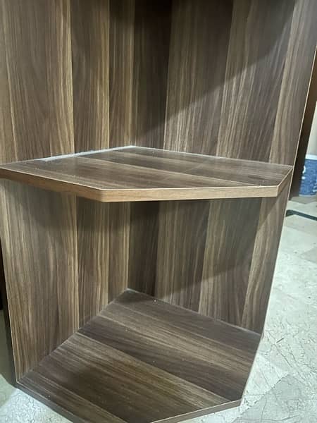 Wood Shelf 4