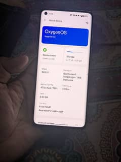 OnePlus 8 5g 
8GB/128/GB
snapdragon 865
Pta approved life time