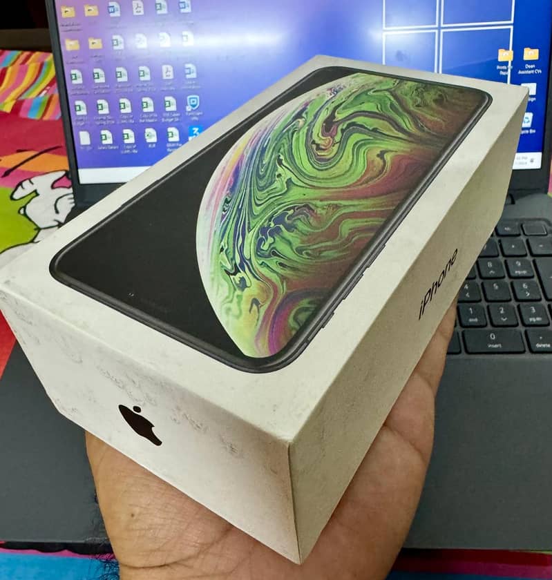 iPhone XS Max - PTA APPROVED 1