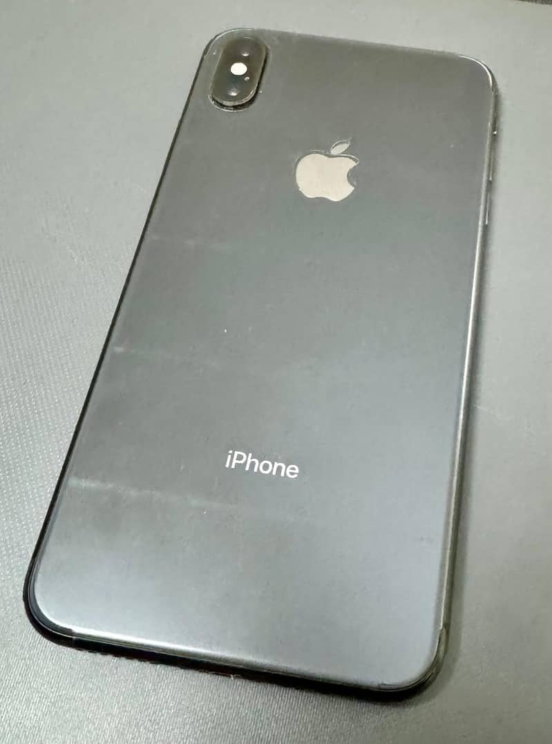 iPhone XS Max - PTA APPROVED 2