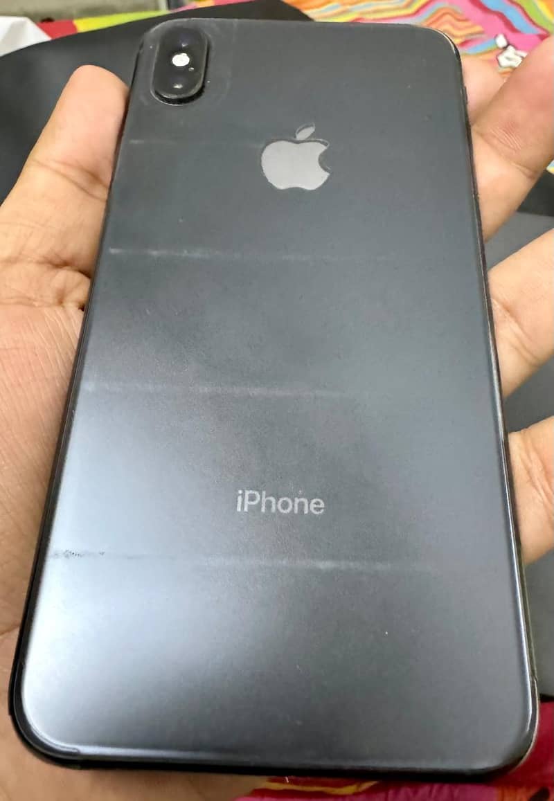 iPhone XS Max - PTA APPROVED 5