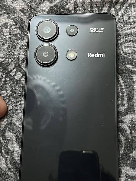 Redmi Note 13 PTA approved 8 256 1