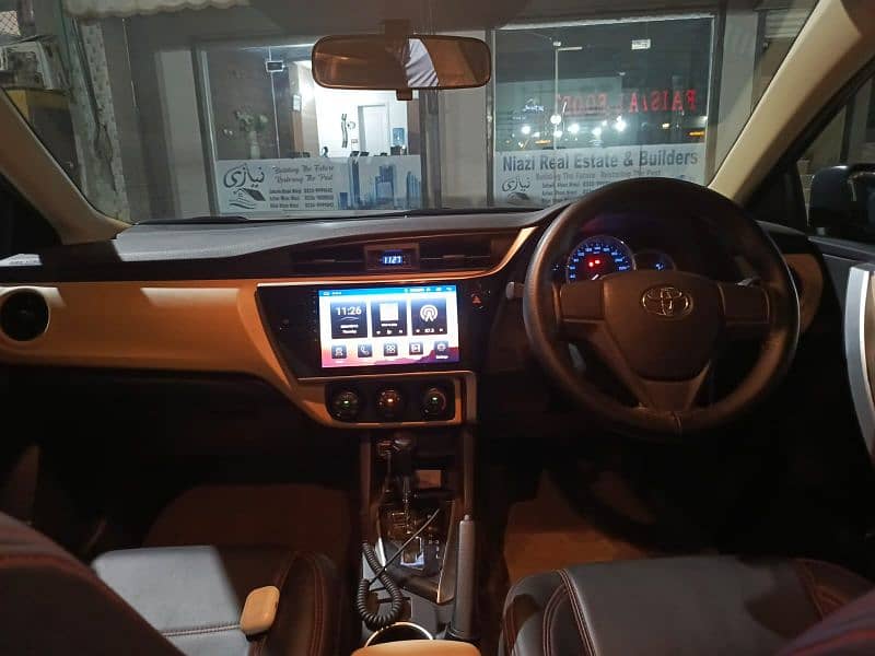 Toyota Corolla GLI 2020 7