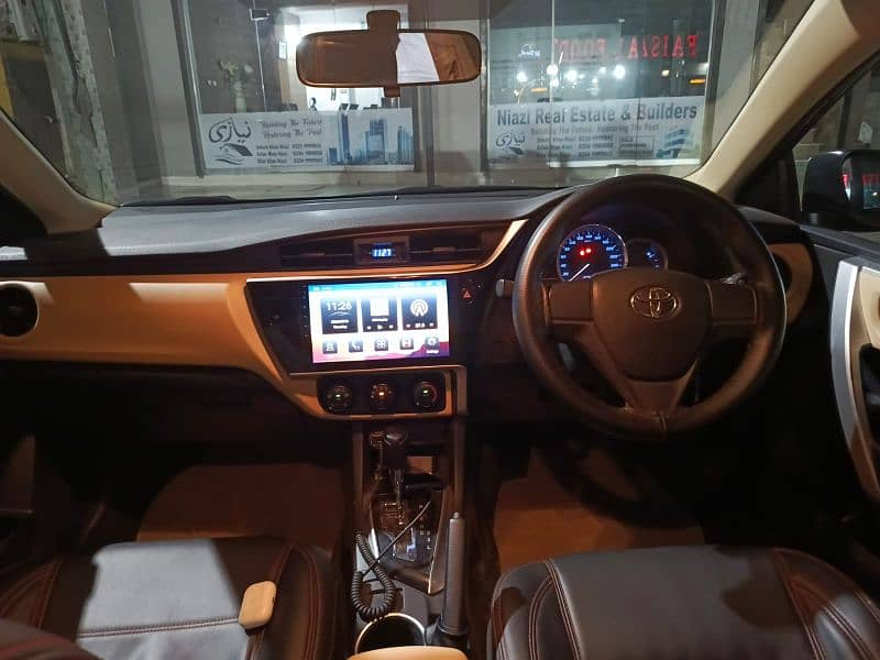Toyota Corolla GLI 2020 16