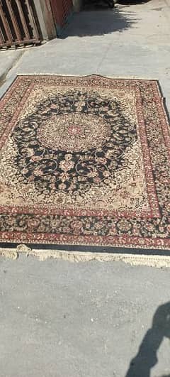Irani Carpet 10by6.5 ft for sale urgent sale