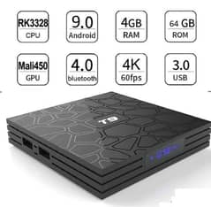 Android Box T9 4+64GB