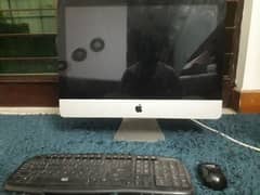iMac original with 2 SATA Hardisk with windows 11